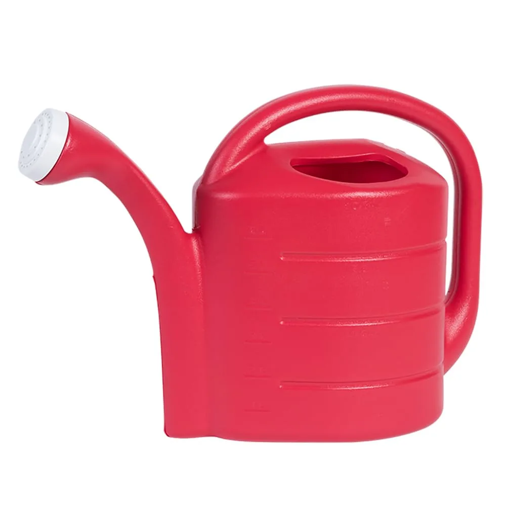 Deluxe 2gal Water Can Red - Image 2