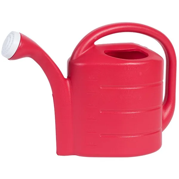Deluxe 2gal Water Can Red