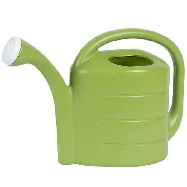 Deluxe 2gal Watering Can Green