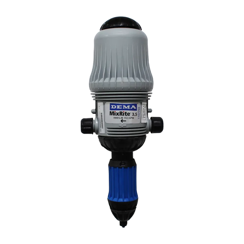 Dema Mixrite.3-2% Fert Injector 11gpm - Image 2