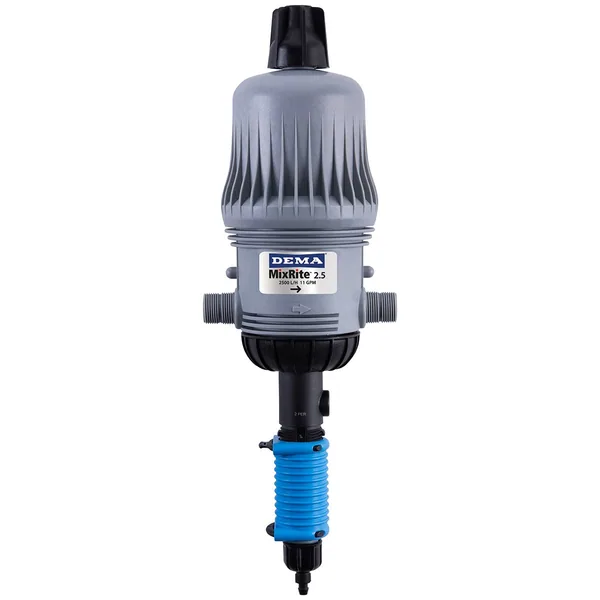 Dema Mixrite.3-2% Fert Injector 11gpm