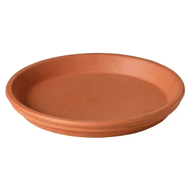 Deroma 10.6" Azalea Terra Cotta Clay Pot - Image 2