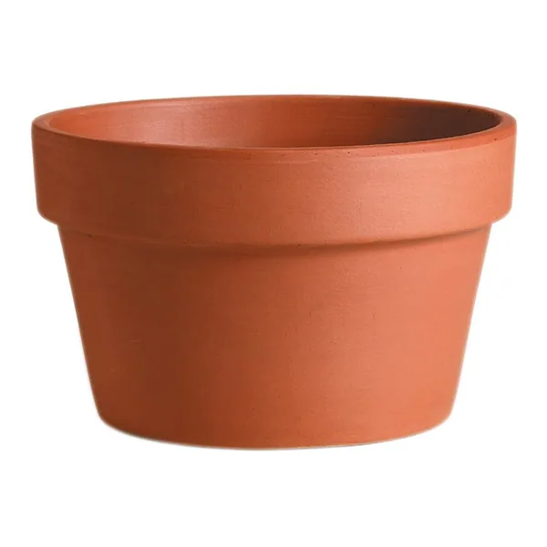 Deroma 12.2" Azalea Terra Cotta Clay Pot