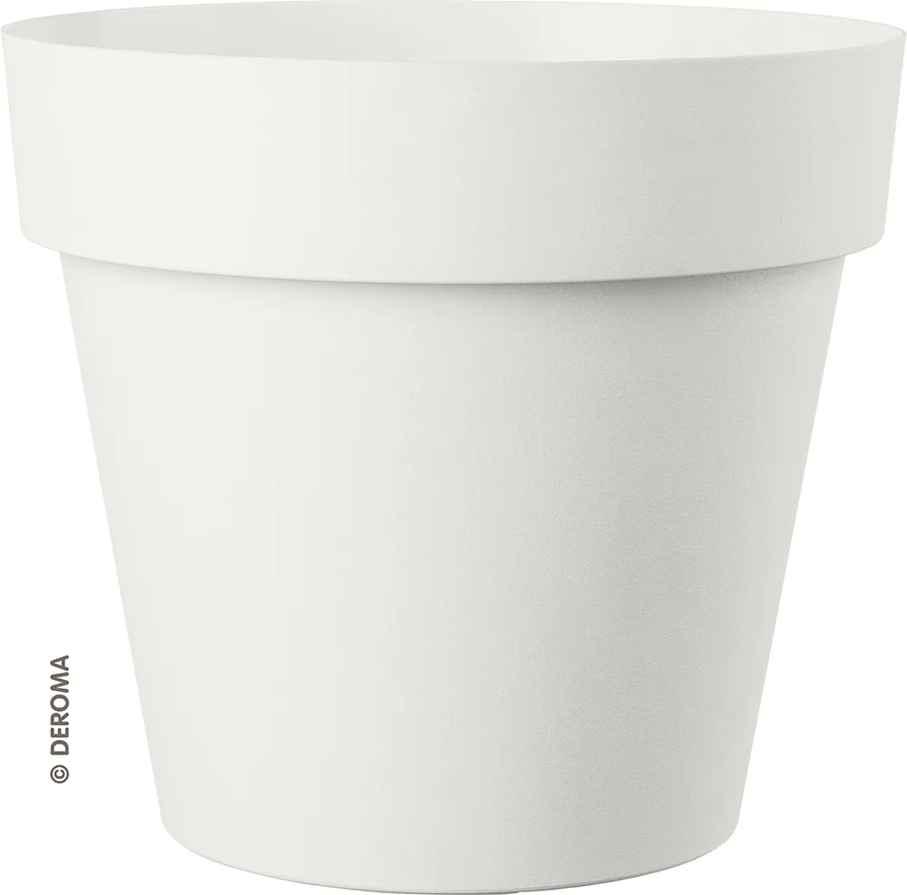 Deroma 15" Like Recycled Plastic White - Image 2