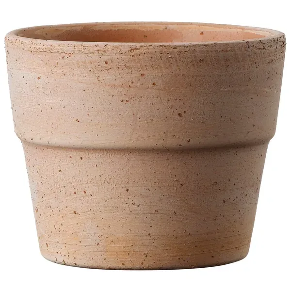Deroma 4.3" Siena Mini Plain Pot Galestro - Image 2