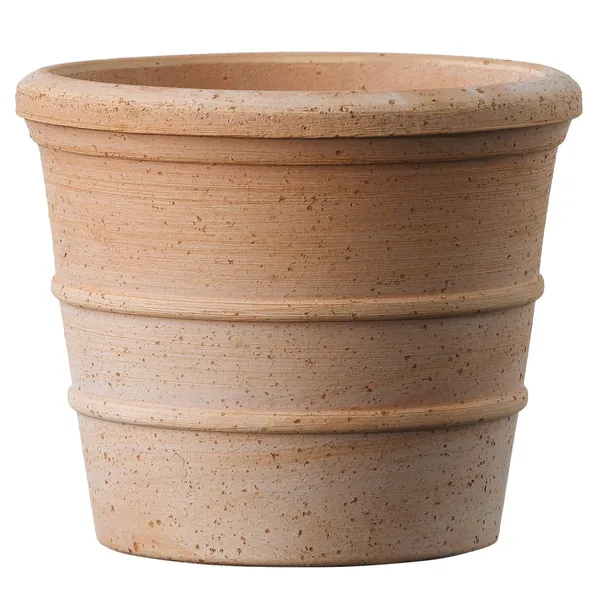 Deroma 4.3" Siena Mini Pot Galestro