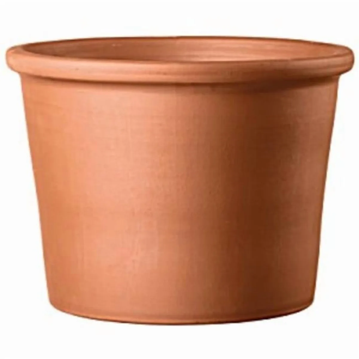 Deroma 4.7" Cabo Terra Cotta Clay Planter - Image 2