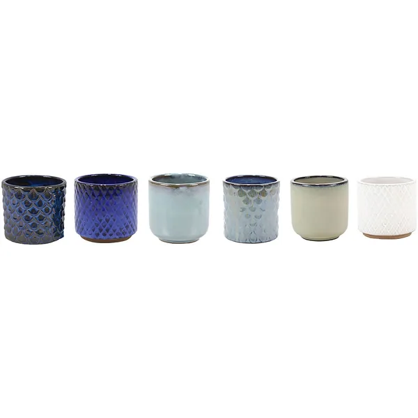 Deroma 48pc Succulent Mini Pot PDQ Box