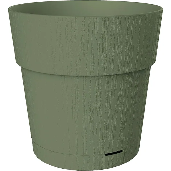 Deroma 5.9" Pianeta Water Reserve Plastic Green