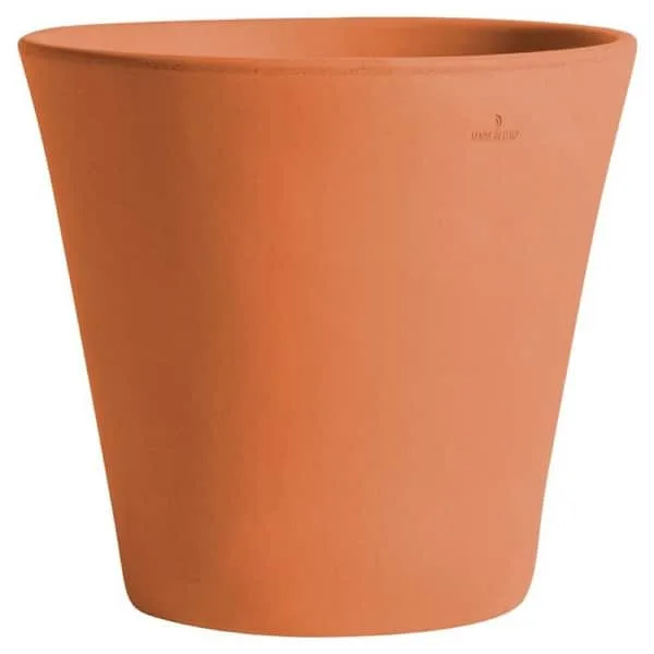 Deroma 7.5" Cabo Terra Cotta Clay Planter - Image 2