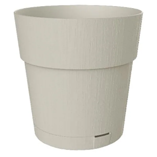 Deroma 7.9" Pianeta Water Reserve Plastic White