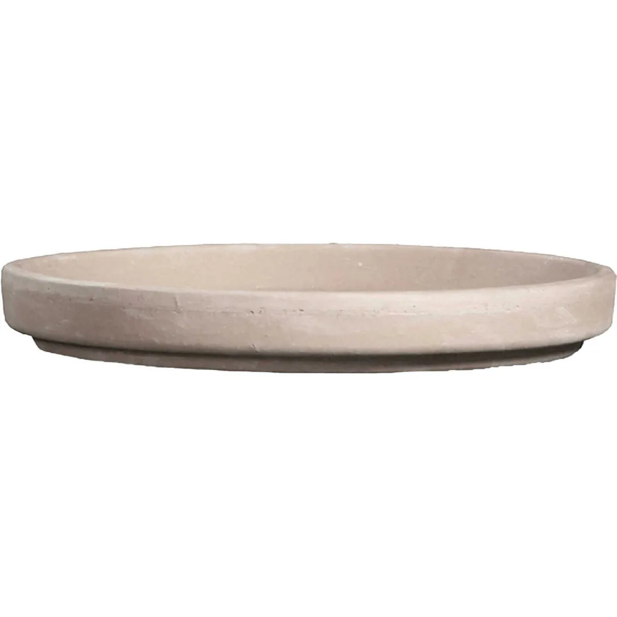 Deroma 8.27" Blush Clay Saucer - Image 2