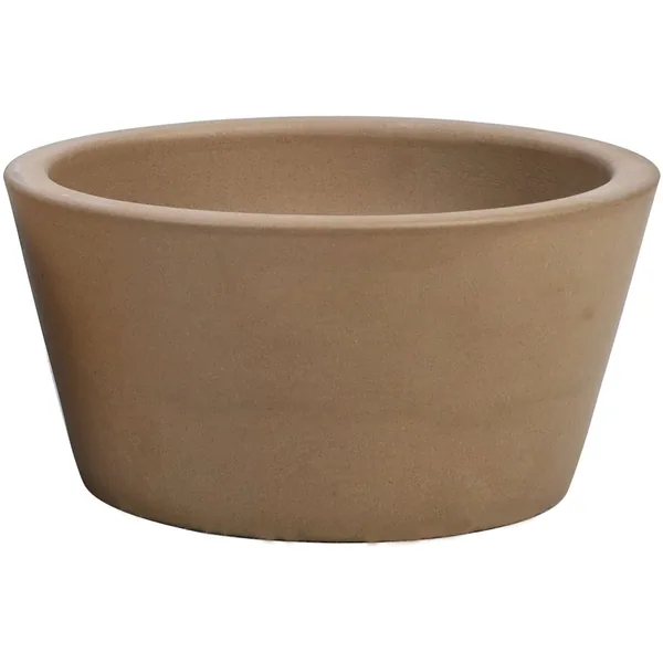 Deroma 8.5" Cholla Pot Terra Cotta Clay