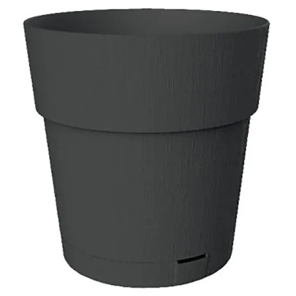 Deroma 9.8" Pianeta Water Reserve Plastic Black - Image 2
