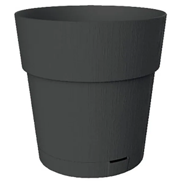 Deroma 9.8" Pianeta Water Reserve Plastic Black