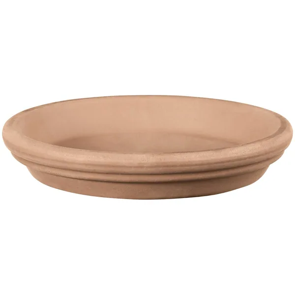 Deroma 7" Blush Clay Saucer