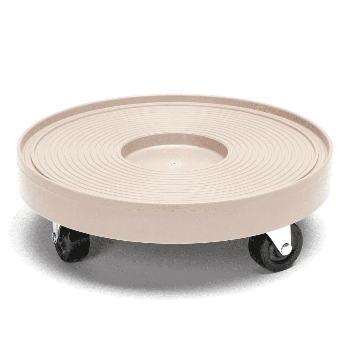 Devault 12" Plant Dolly No Hole Gray Mist - Image 2