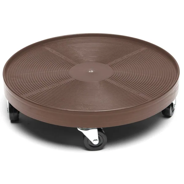 Devault Plant Dolly No Hole Espresso