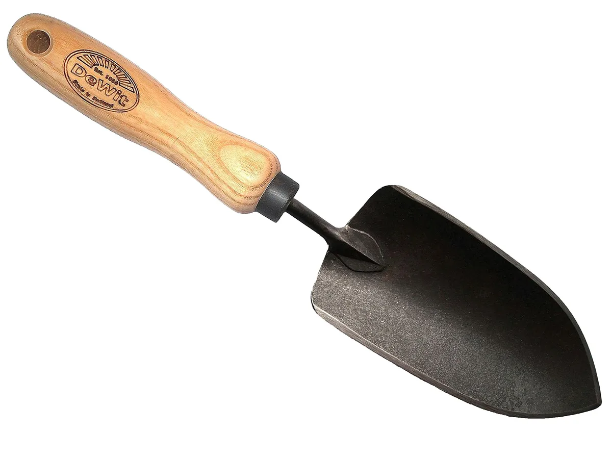 DeWit Forged Trowel - Image 2
