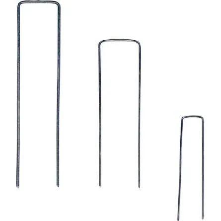 Dewitt 1000pc Box 6"x1"x6" 11 Gauge Anchor Pin