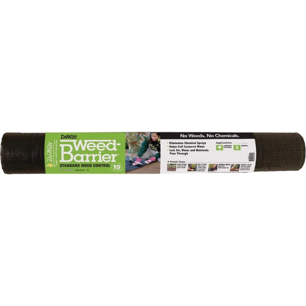 Dewitt 15 Year 3x100 Standard Weed Control - Image 2