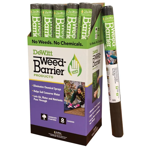 Dewitt 15 Year 3x100 Standard Weed Control