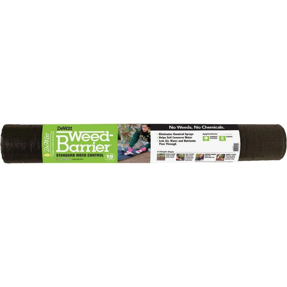 Dewitt 15 Year 3x50 Standard Weed Control - Image 2
