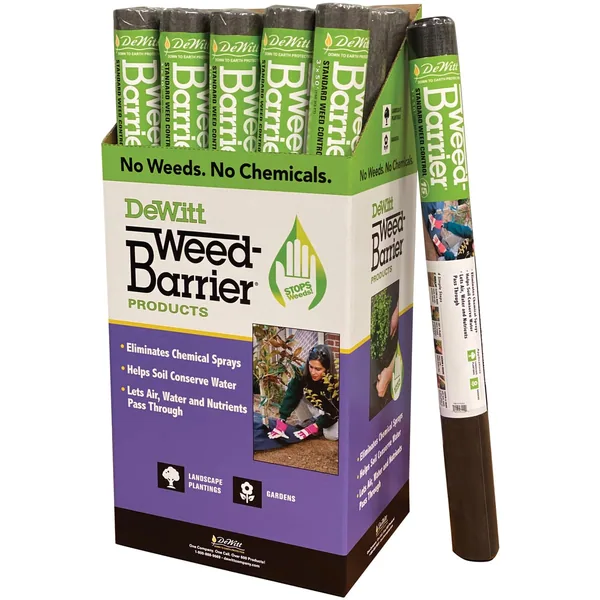 Dewitt 15 Year 4x100 Standard Weed Control