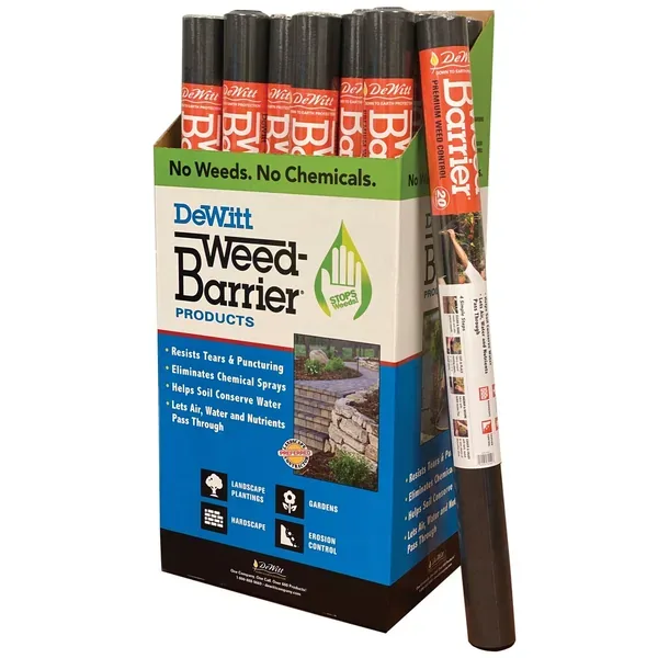 Dewitt 20 Year 3x100 Premium Weed Control - Image 2