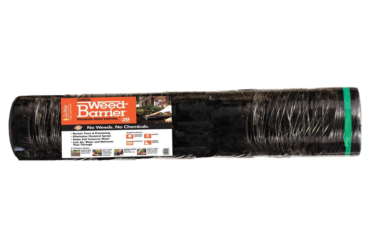 Dewitt 20 Year 3x50 Premium Weed Control - Image 2