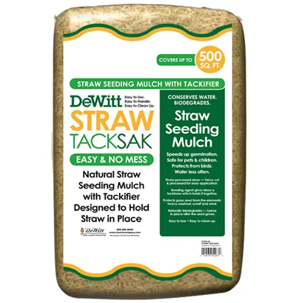 Dewitt 28 lbs Straw Tack Sack