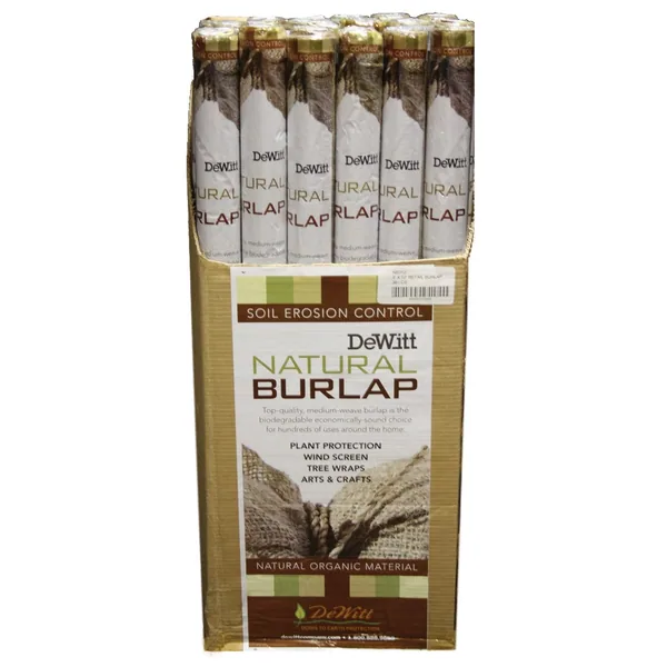 Dewitt 3'x12' Retail Burlap