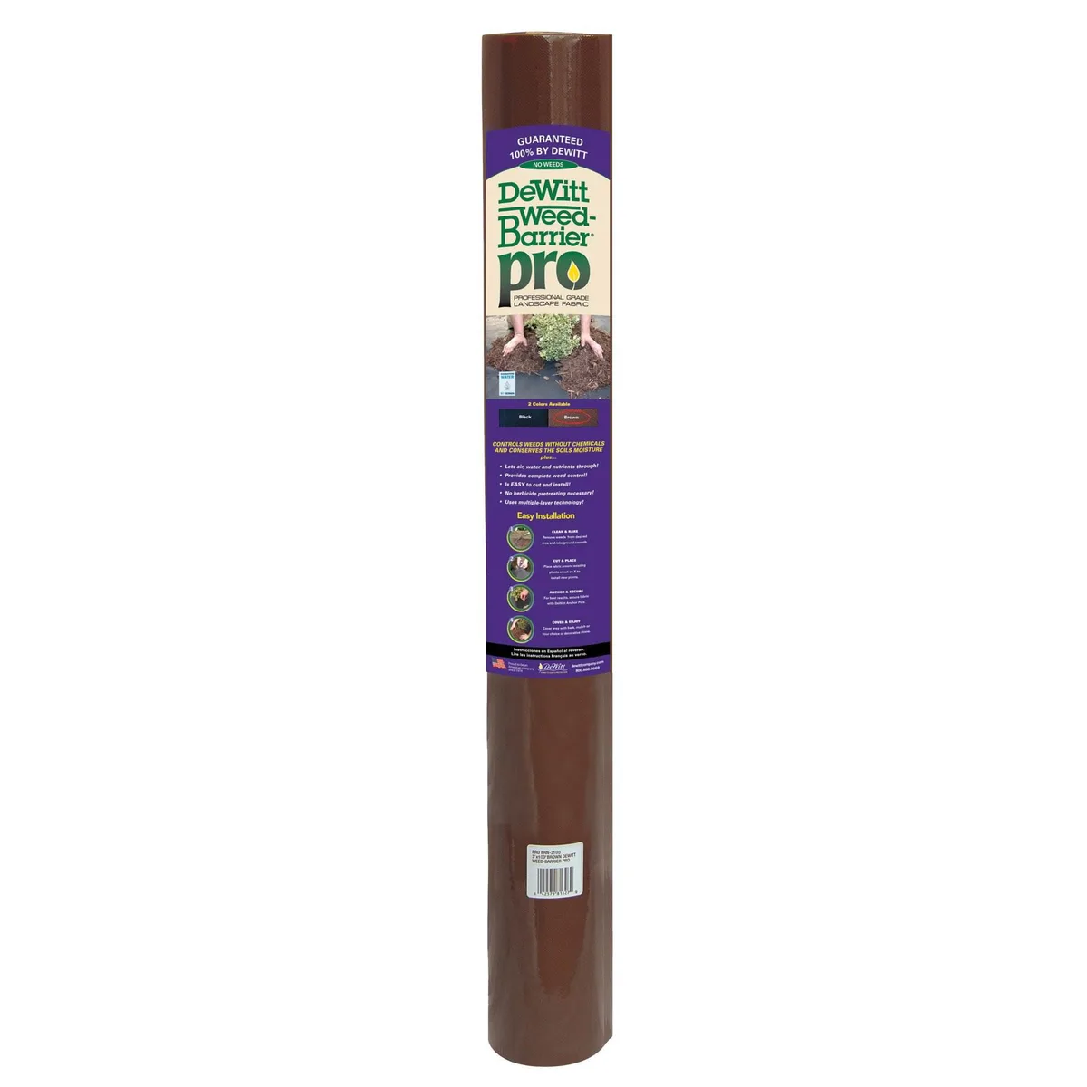 Dewitt 30 Year 3x100 Professional Weed Control - Image 2