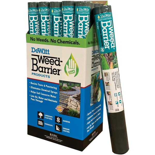 Dewitt 30 Year 4x50 Professional Weed Control