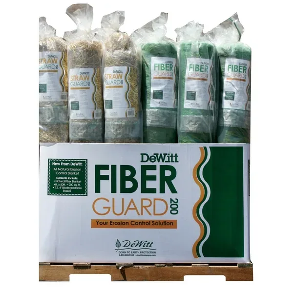 Dewitt 4'x50' Fiber Guard Roll - Image 2