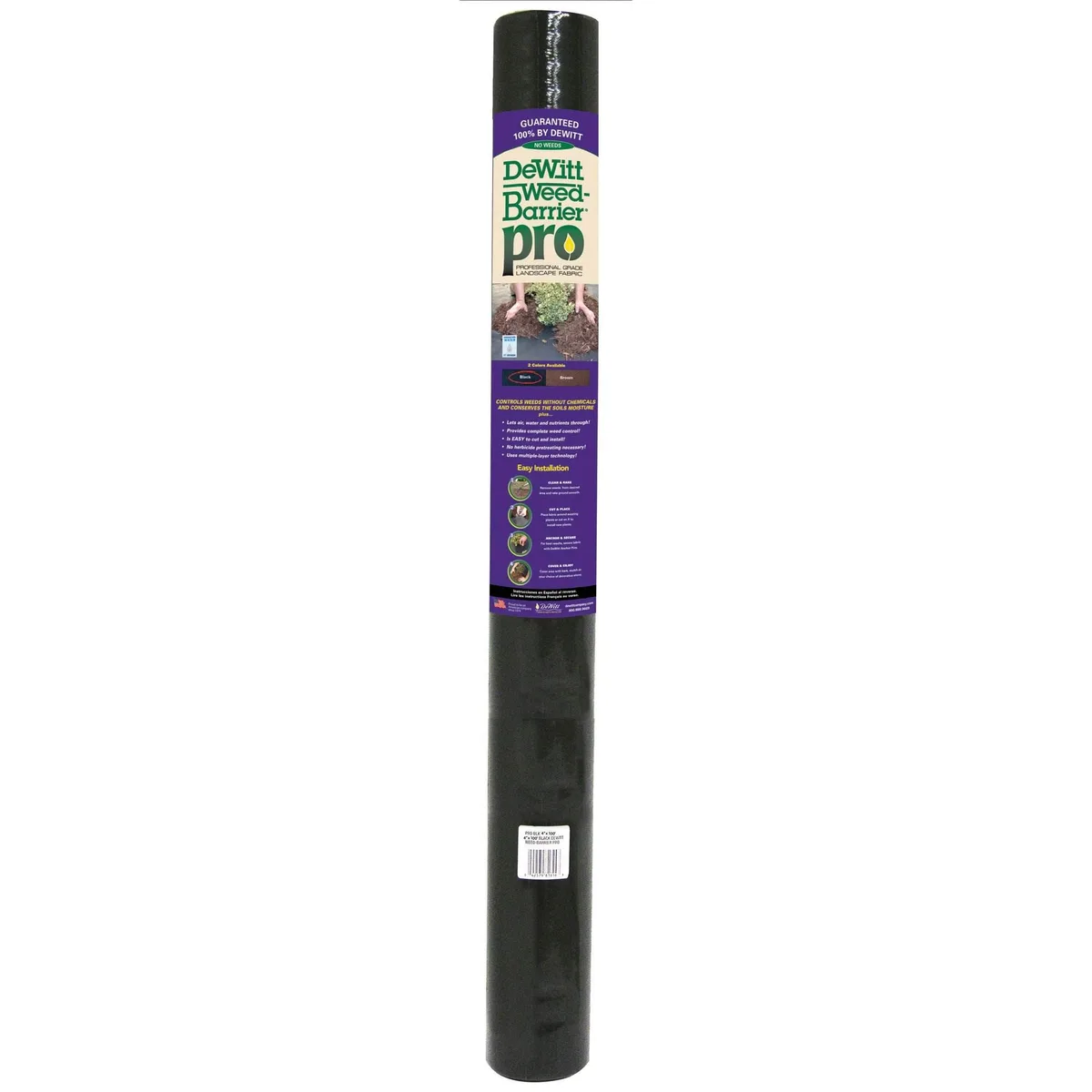 Dewitt 4x100 Professional 3oz Weed Control - Image 2