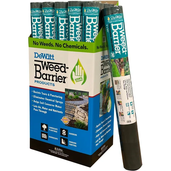 Dewitt 4x100 Professional 3oz Weed Control