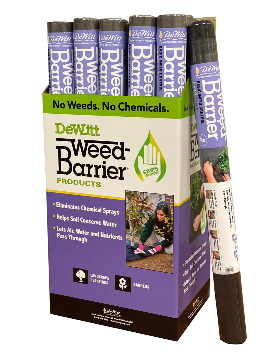 Dewitt 5 Year 3x100 Basic Weed Control - Image 2