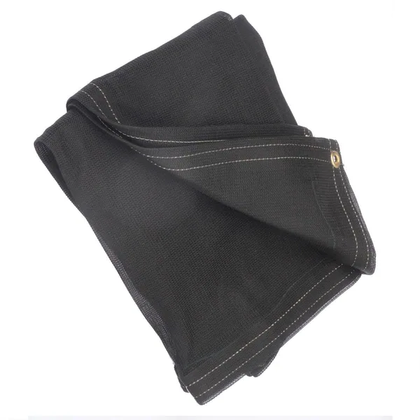 Dewitt 8x10 Black Stallion Mesh Truck Tarp