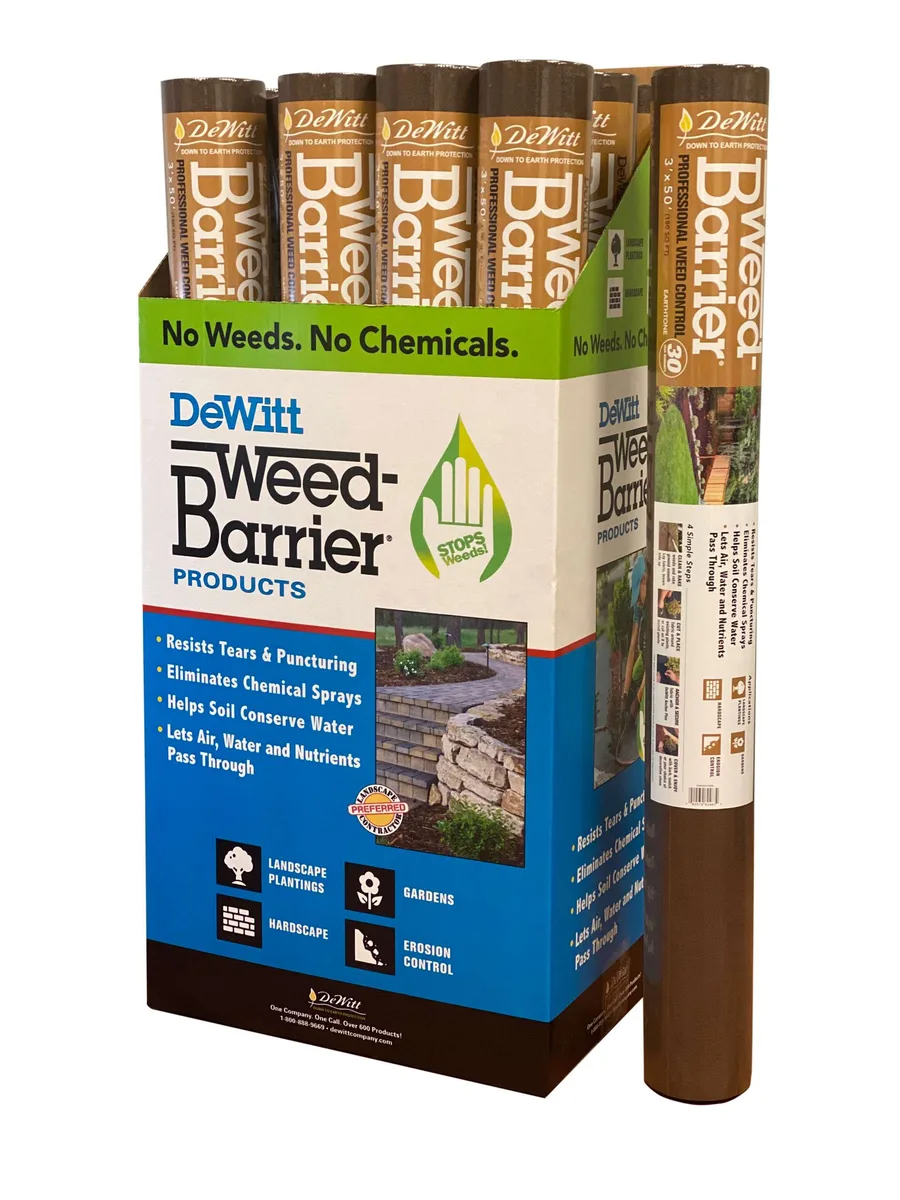Dewitt E-tone 30 Year 3x50 Professional Weed Control - Image 2