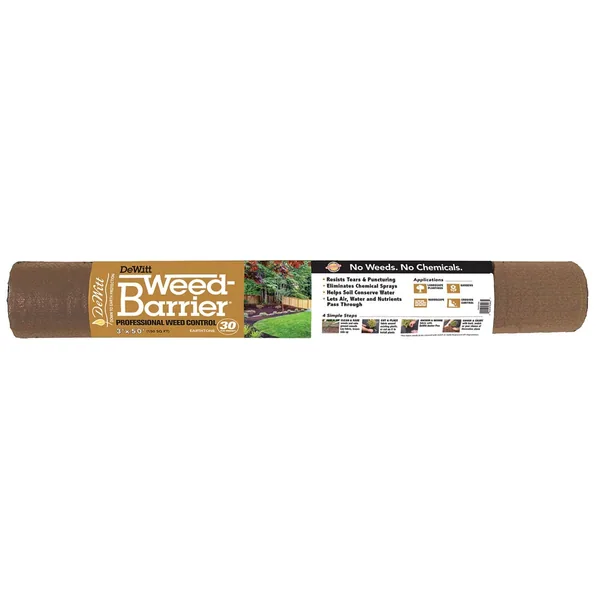 Dewitt E-tone 30 Year 3x50 Professional Weed Control