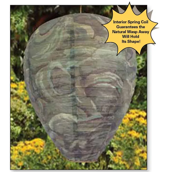 Dewitt Natural Wasp Away Wasp Deterrent