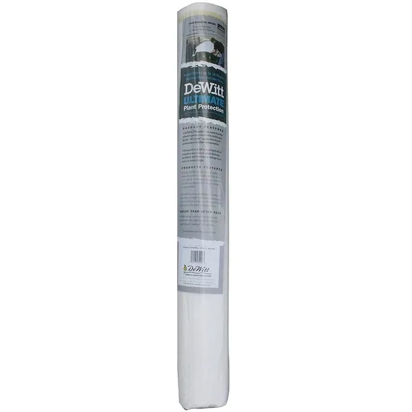 Dewitt Supreme 1.5oz 6'x50' Crop Cover - Image 2