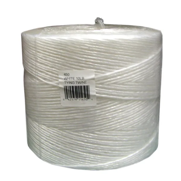 Dewitt White Tying Twine - Bulk 4500'