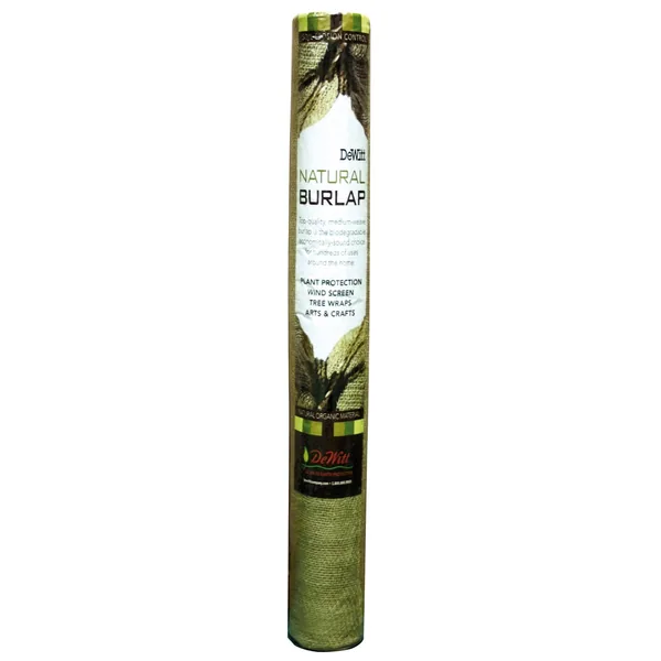 Dewitt Burlap Roll (250')