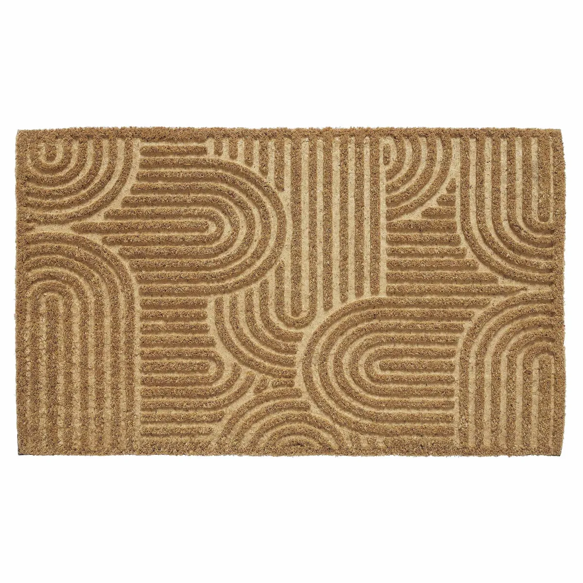 DHTG 18x28 PVC Coir Mat Birds - Image 2