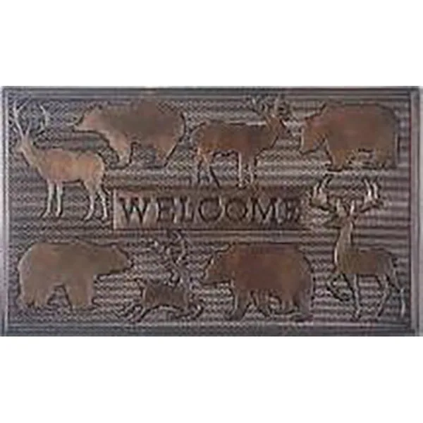 DHTG 18X30 Copper Rubber