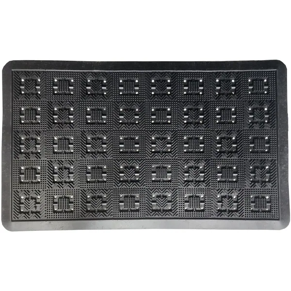 DHTG 18x36 Bath Weather HD Rubber Mat