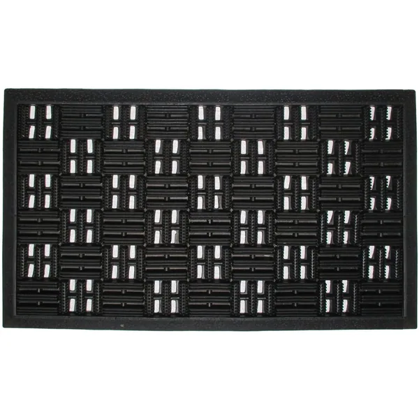 DHTG 24"x36" Parquet Doormat
