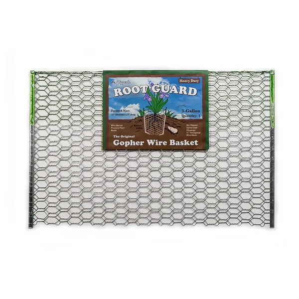 Diggers Root Guard Gopher Basket